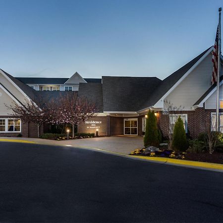 Residence Inn Largo Medical Center Drive Exterior foto
